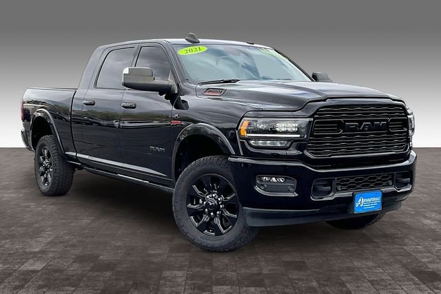 Used 2021 RAM 2500 Limited image 11