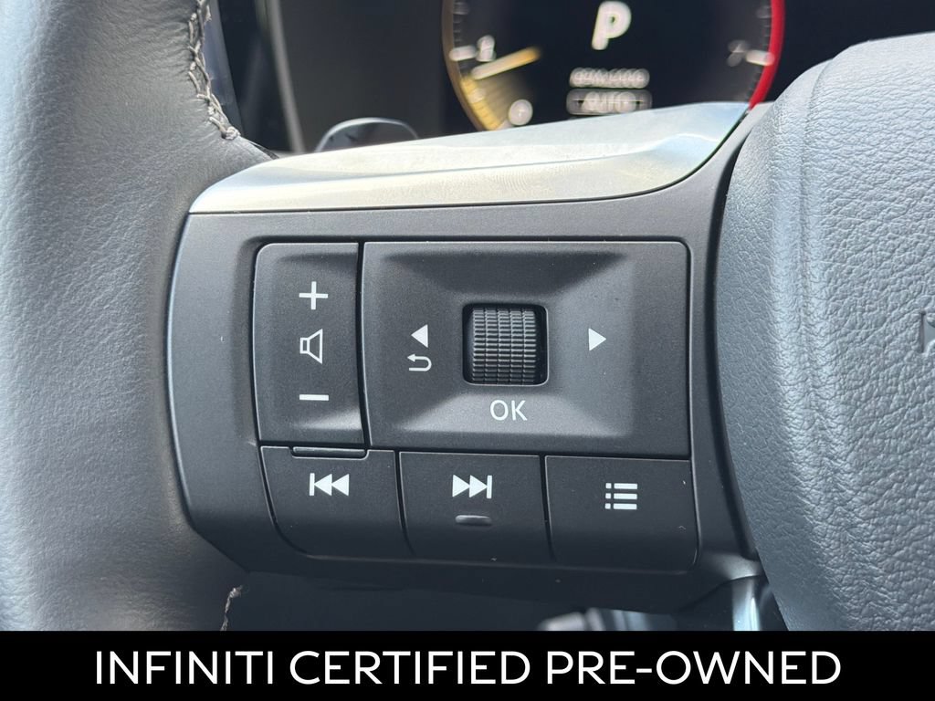 Certified 2026 INFINITI QX60 Sport w/ Dark Cargo Package AWD/4WD image 22