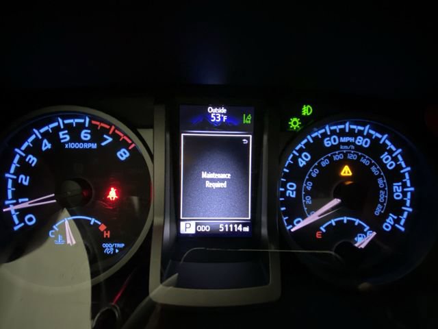 Used 2022 Toyota Tacoma TRD Off-Road w/ TRD Premium Off Road Package image 15