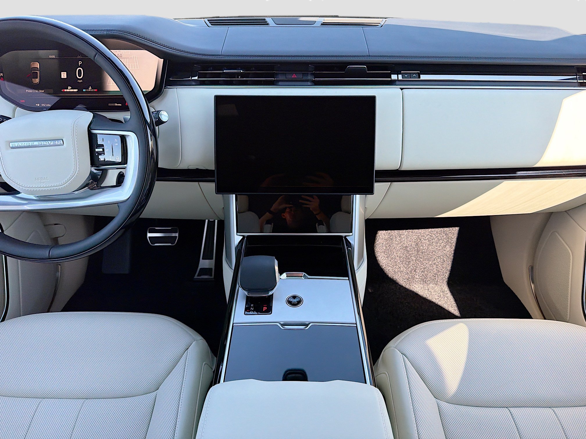 New 2026 Land Rover Range Rover SE AWD/4WD image 20