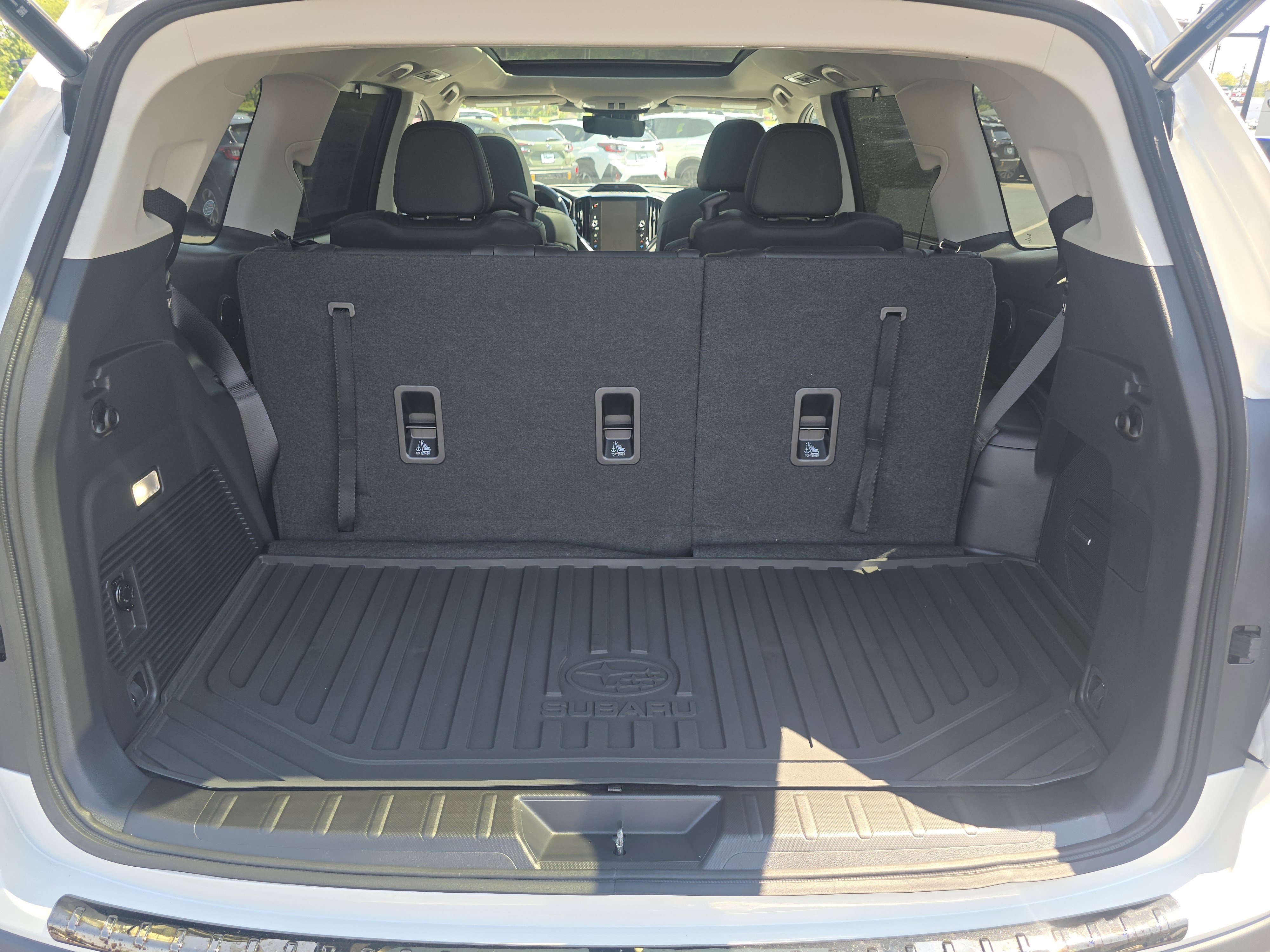 New 2025 Subaru Ascent Bronze Edition w/ Onyx Package image 20