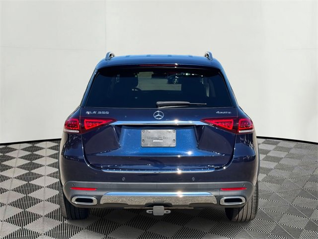 Certified 2022 Mercedes-Benz GLE 350 4MATIC image 9