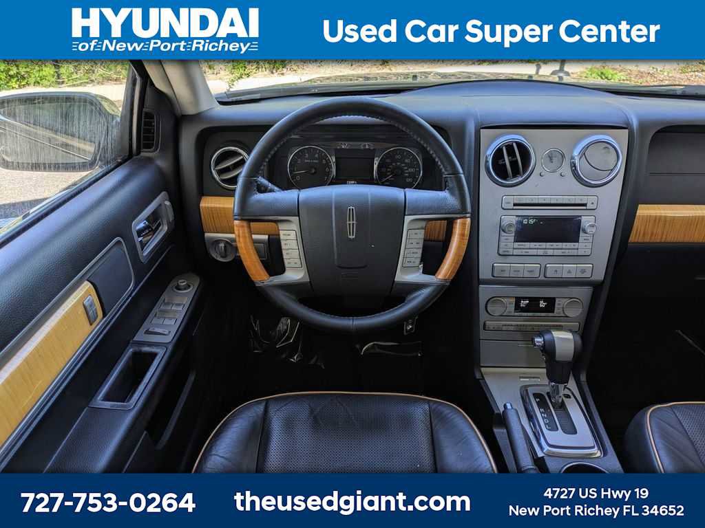 Used 2009 Lincoln MKZ FWD image 15