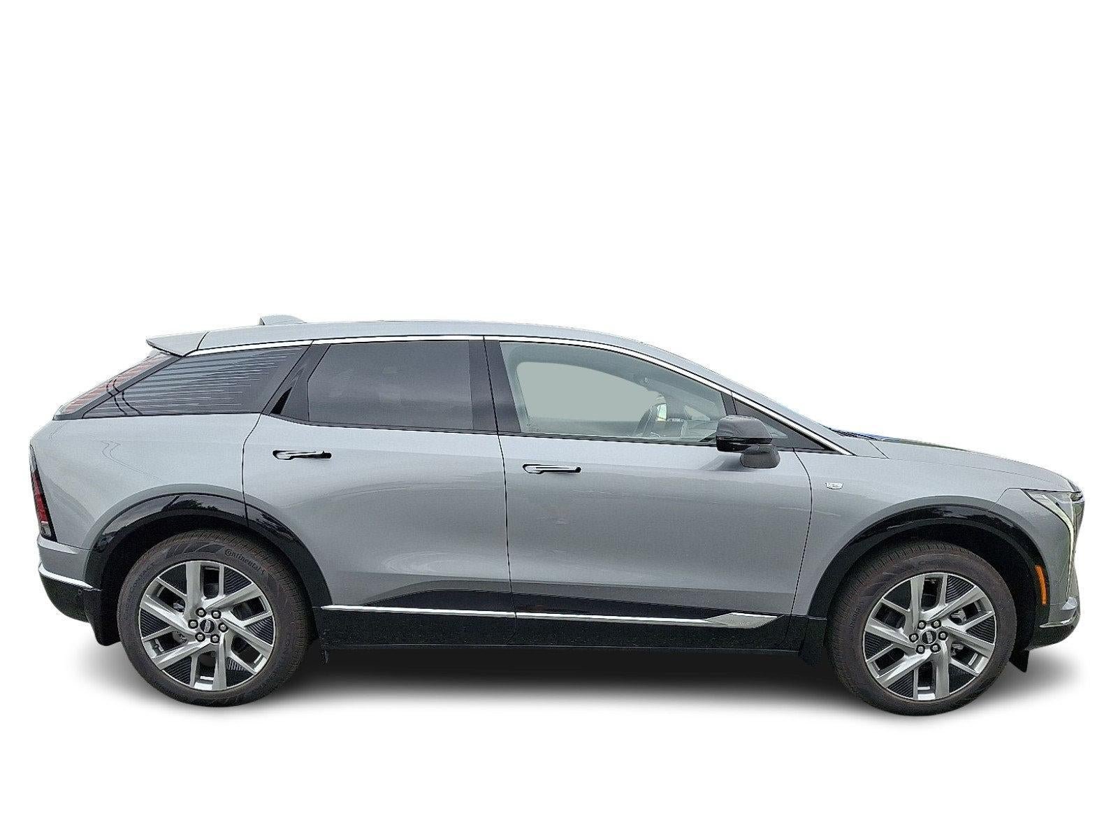 New 2027 Cadillac Optiq Luxury w/ LPO, Floor Liner Package AWD/4WD image 6