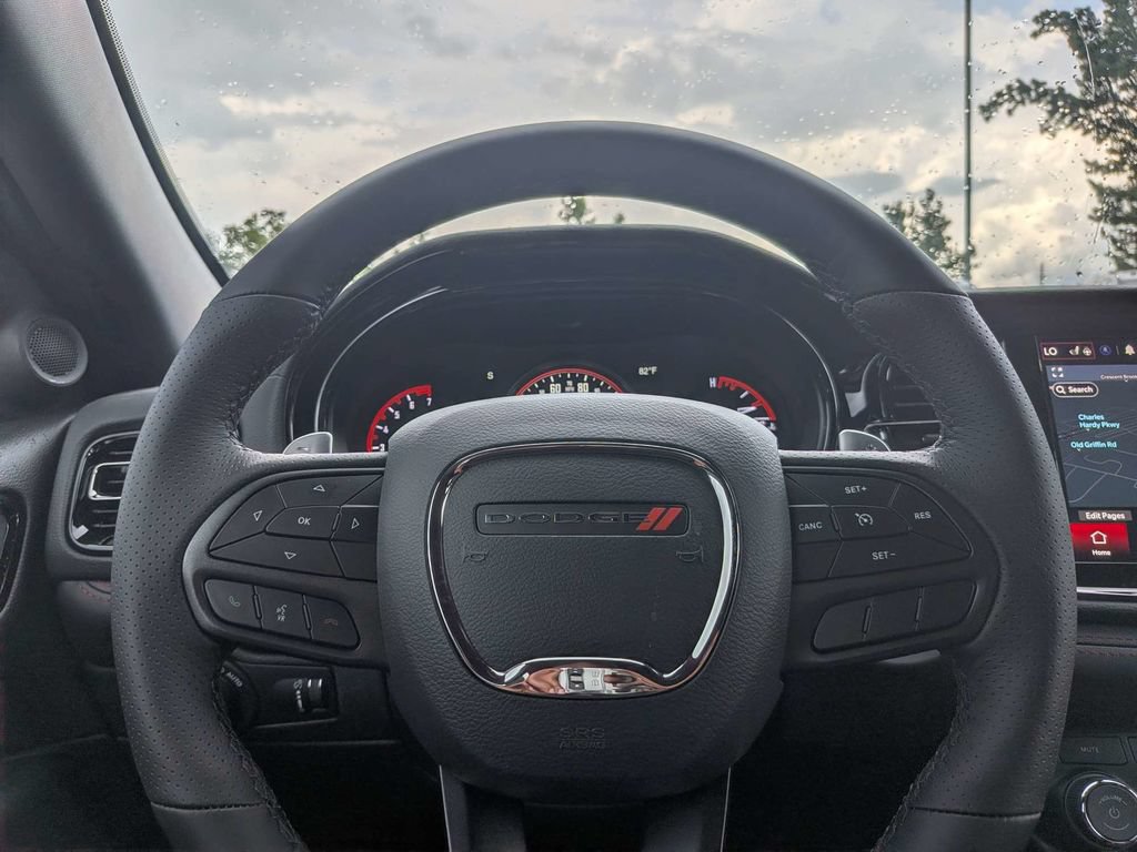 New 2026 Dodge Durango GT w/ Blacktop Package RWD image 27