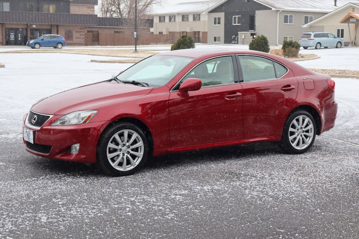 Used 2006 Lexus IS 250 image 10