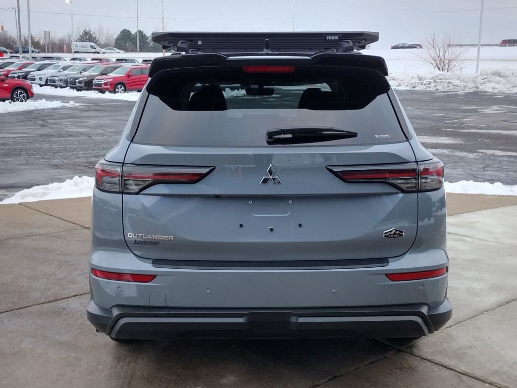 New 2026 Mitsubishi Outlander Trail Edition image 19