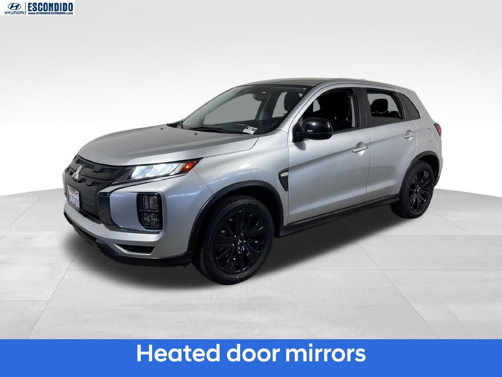 Used 2025 Mitsubishi Outlander Sport ES AWD/4WD image 7