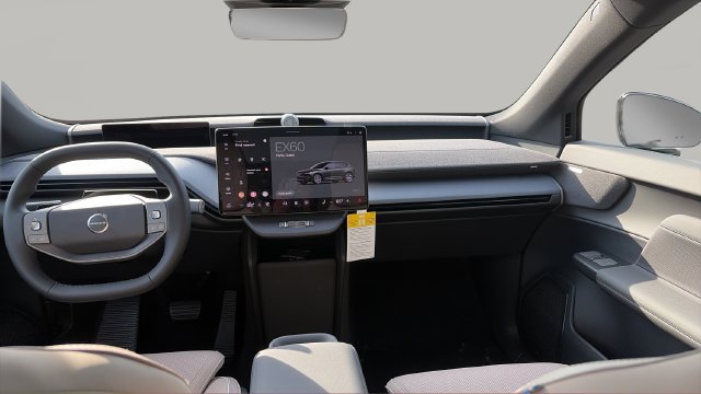 New 2027 Volvo EX60 Ultra AWD/4WD image 15