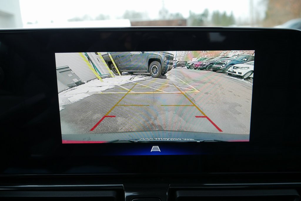 New 2026 Chevrolet TrailBlazer RS image 16