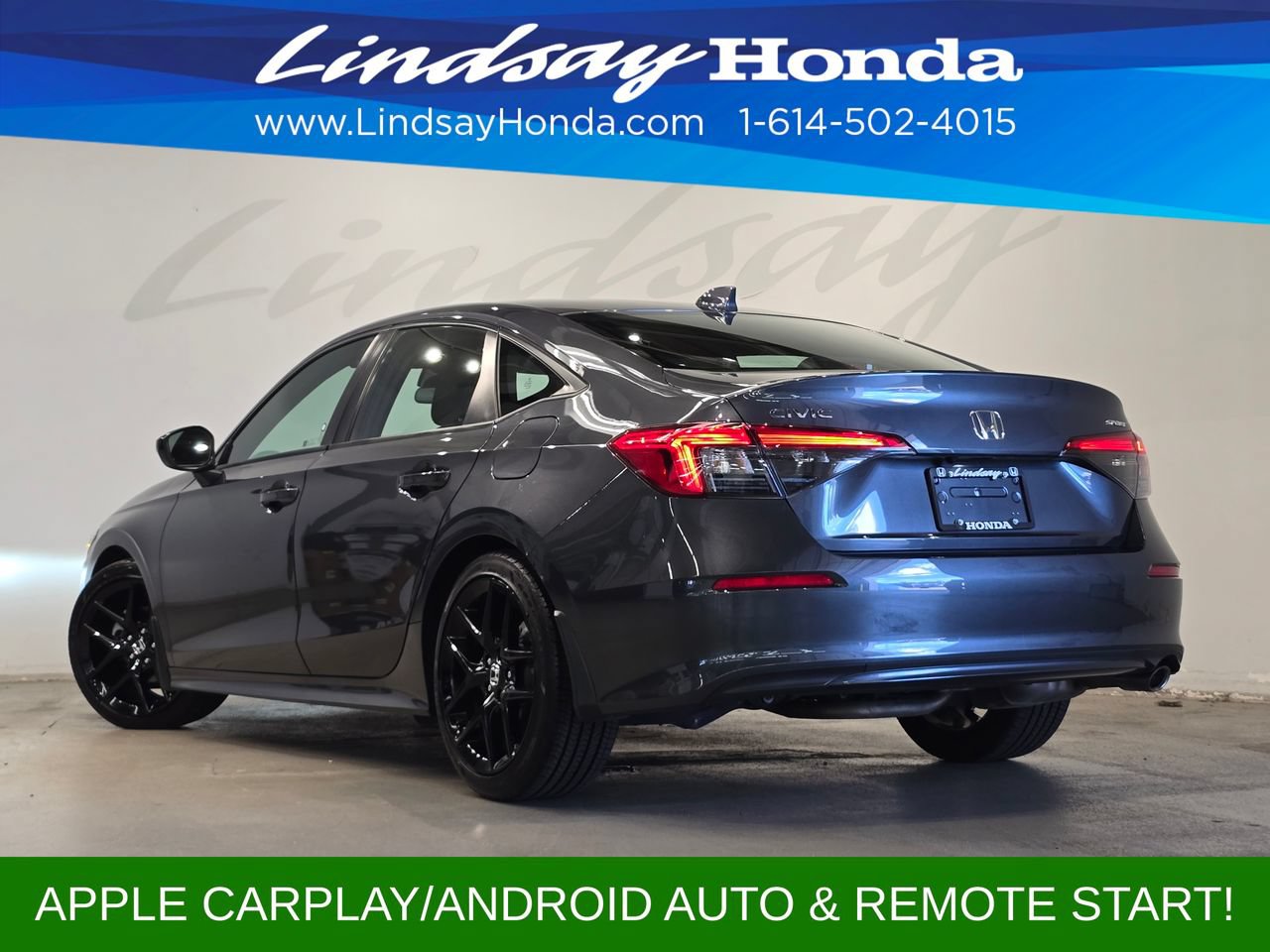 Used 2024 Honda Civic Sport image 4