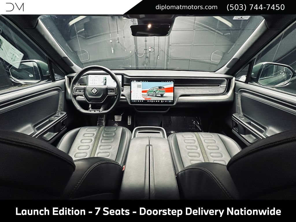 Used 2023 Rivian R1S Launch Edition AWD/4WD image 27