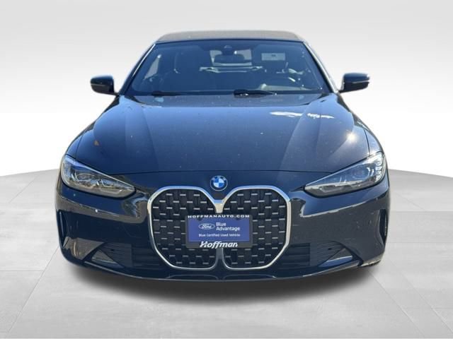 Used 2021 BMW 430i Convertible image 8