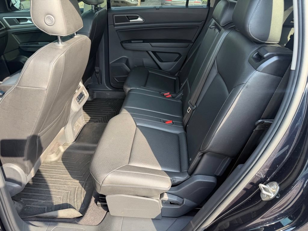 Used 2018 Volkswagen Atlas SEL AWD/4WD image 25