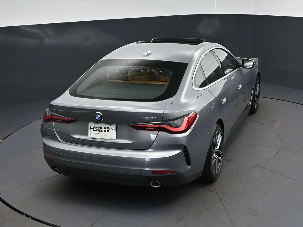 Used 2025 BMW 430i RWD image 33