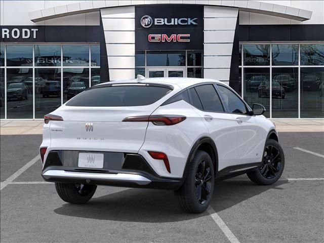 New 2026 Buick Envista Sport Touring w/ Convenience I Package image 4