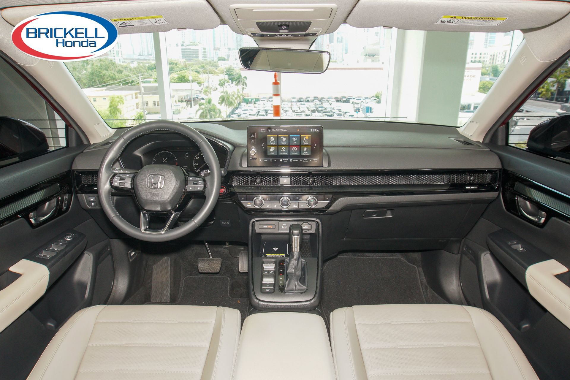 Certified 2023 Honda CR-V EX-L image 18