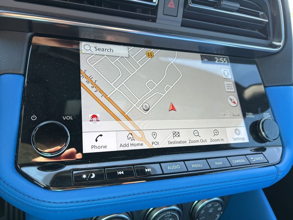 Used 2024 Nissan Z Performance w/ Floor Mat Package image 30