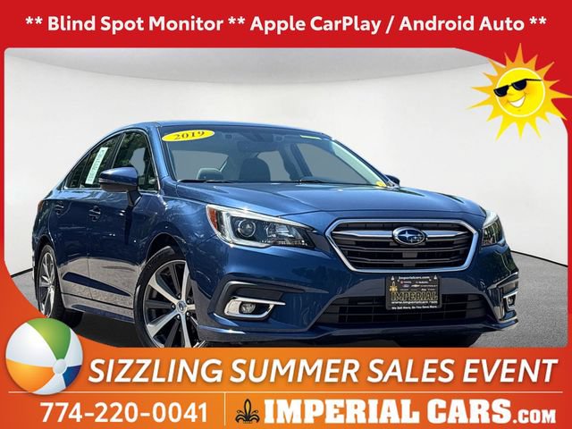 Used 2019 Subaru Legacy 2.5i Limited