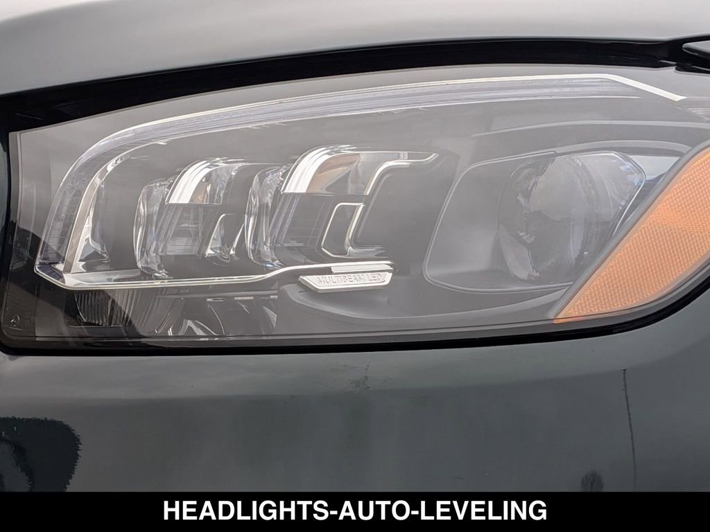 Used 2023 Mercedes-Benz GLS 63 AMG 4MATIC image 9