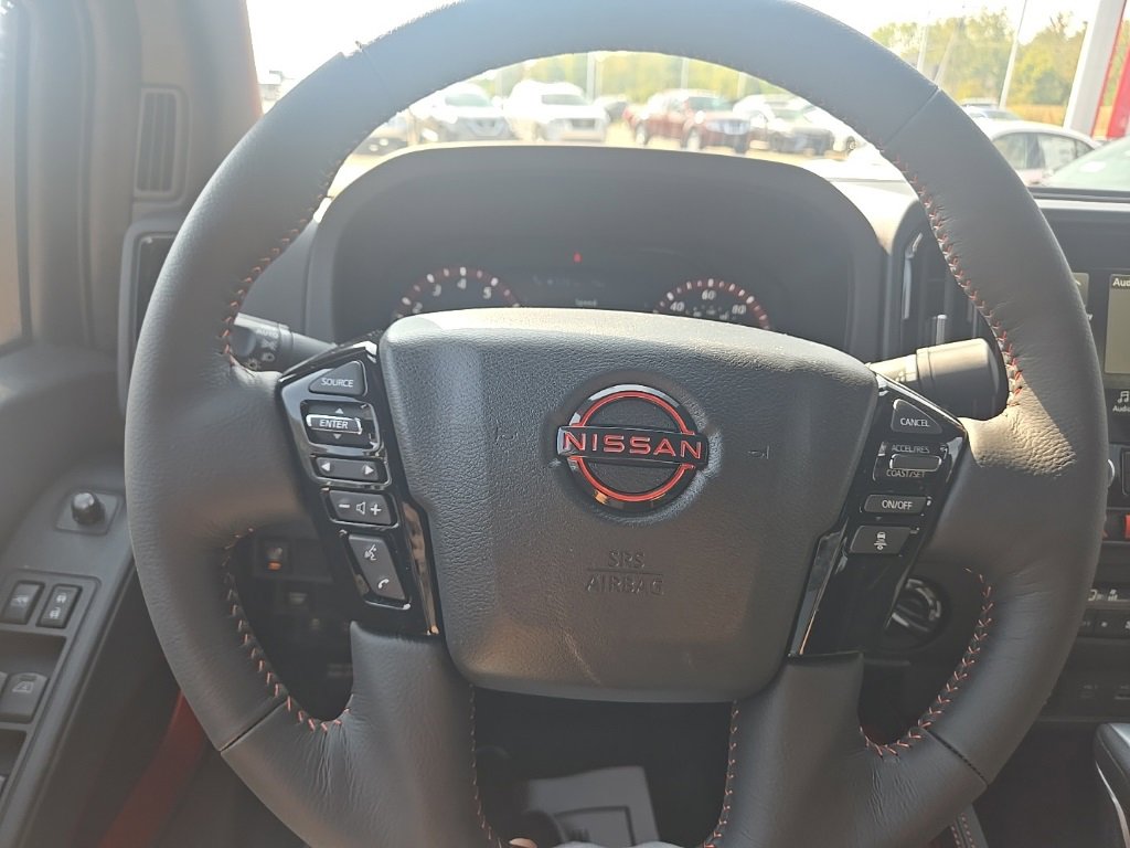 New 2026 Nissan Frontier PRO-4X image 18