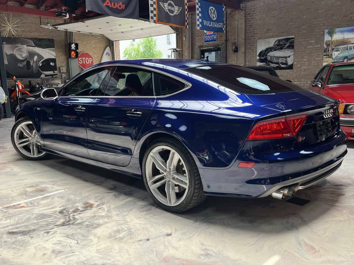 Used 2013 Audi S7 Prestige w/ Cold Weather Pkg AWD/4WD image 5