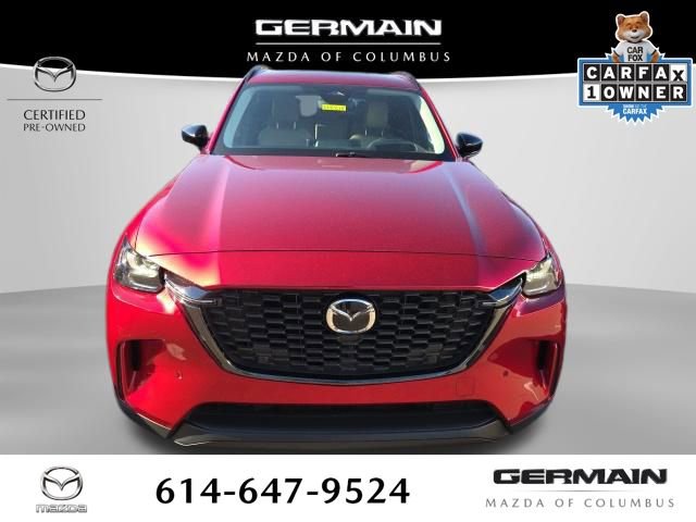 Certified 2025 MAZDA CX-90 3.3 Turbo w/ Premium Sport Pkg image 4