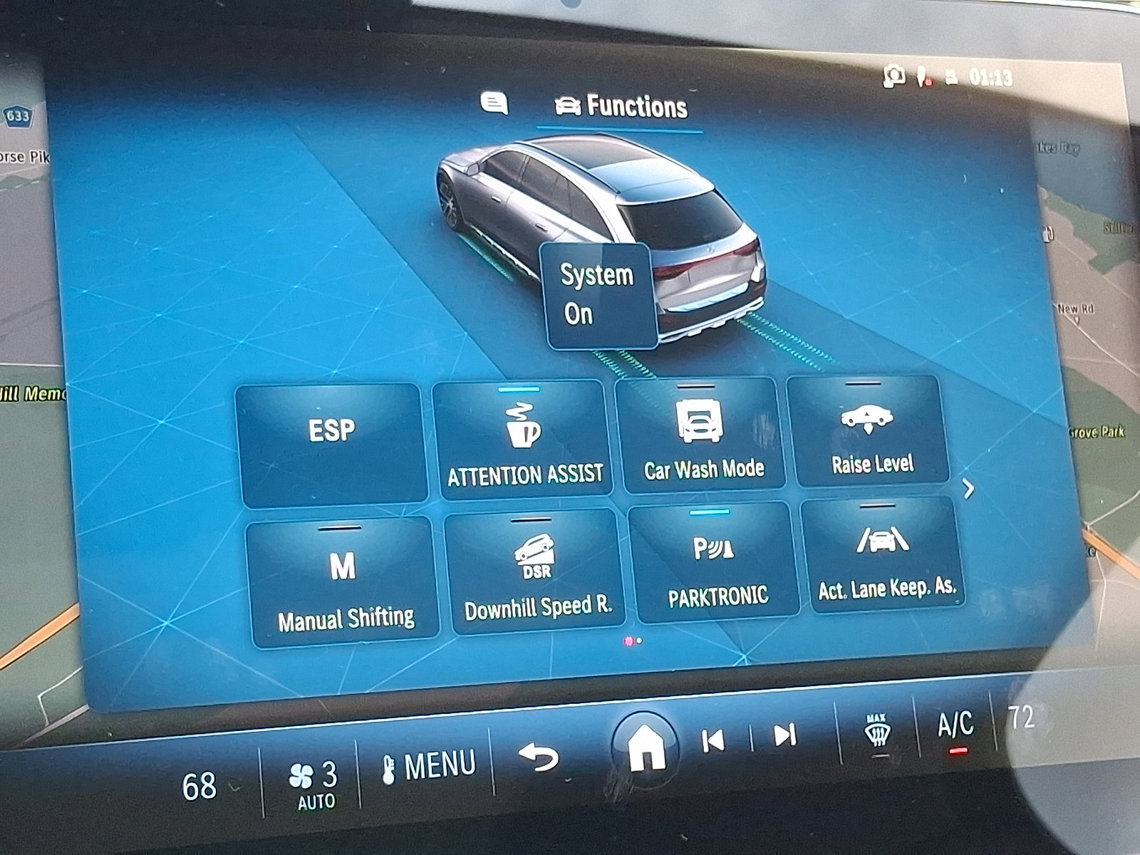 Used 2024 Mercedes-Benz E 450 4MATIC All-Terrain Wagon image 24