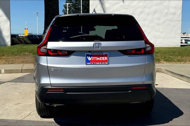 New 2026 Honda CR-V LX image 4