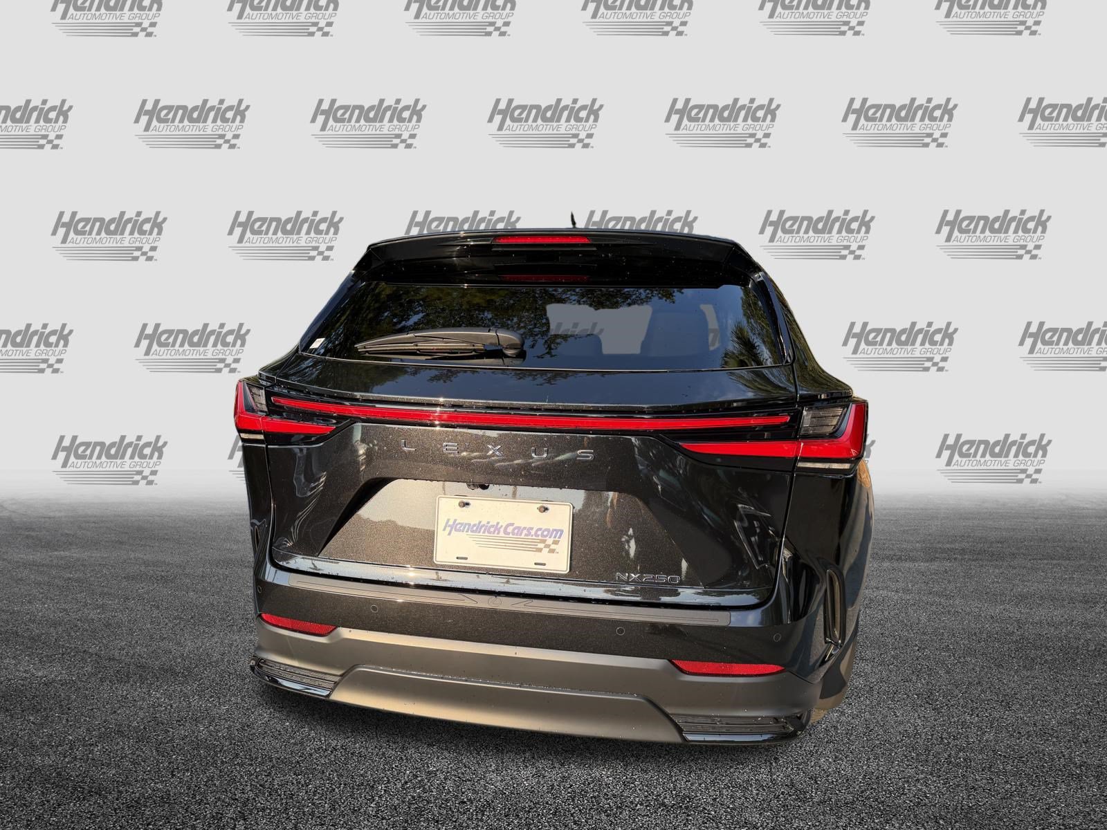 Certified 2024 Lexus NX 250 FWD image 8