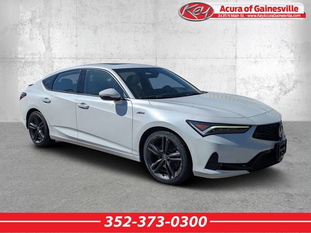 Used 2023 Acura Integra A-Spec image 1
