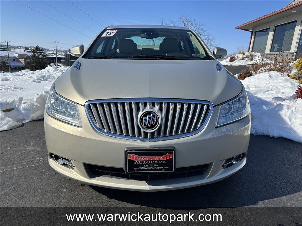 Used 2012 Buick LaCrosse Premium image 2