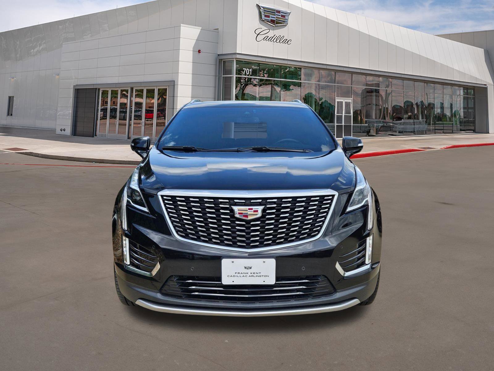 Used 2024 Cadillac XT5 Premium Luxury FWD image 2