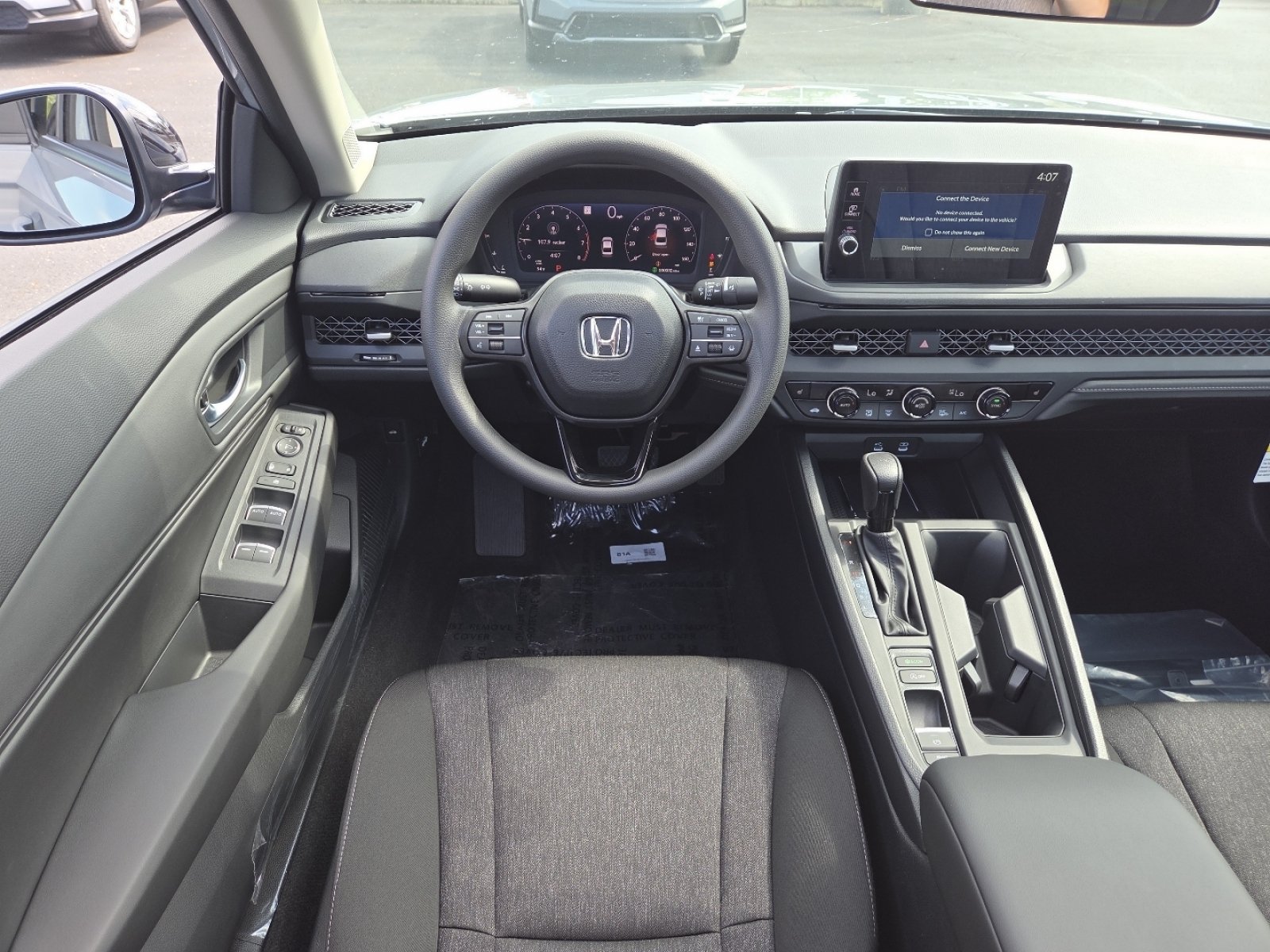 New 2026 Honda Accord SE image 25