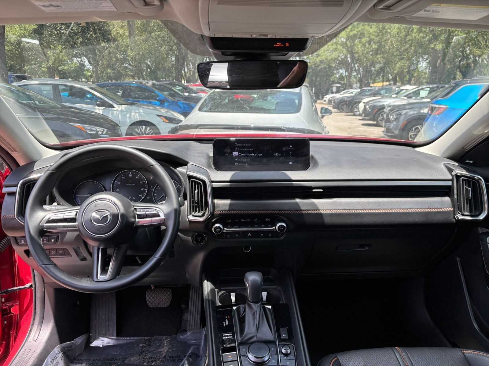 Used 2025 MAZDA CX-50 2.5 Hybrid w/ Premium Plus Pkg AWD/4WD image 35