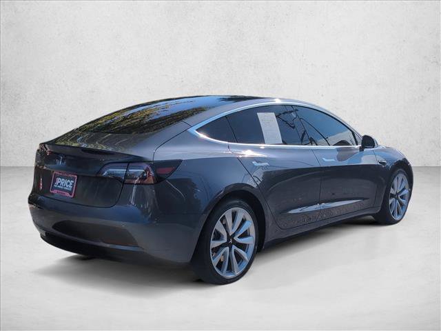 Used 2018 Tesla Model 3 Long Range RWD image 5