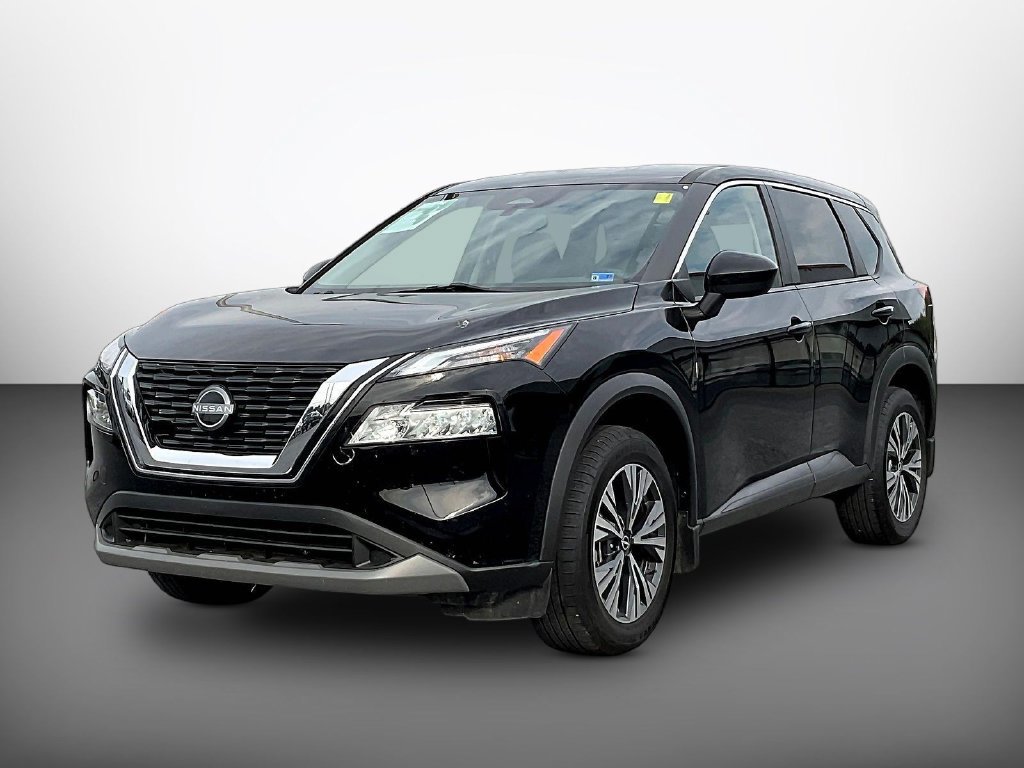 Used 2023 Nissan Rogue SV AWD/4WD image 3