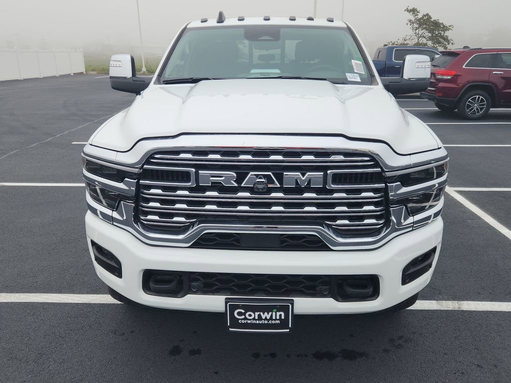 New 2026 RAM 3500 Longhorn image 3