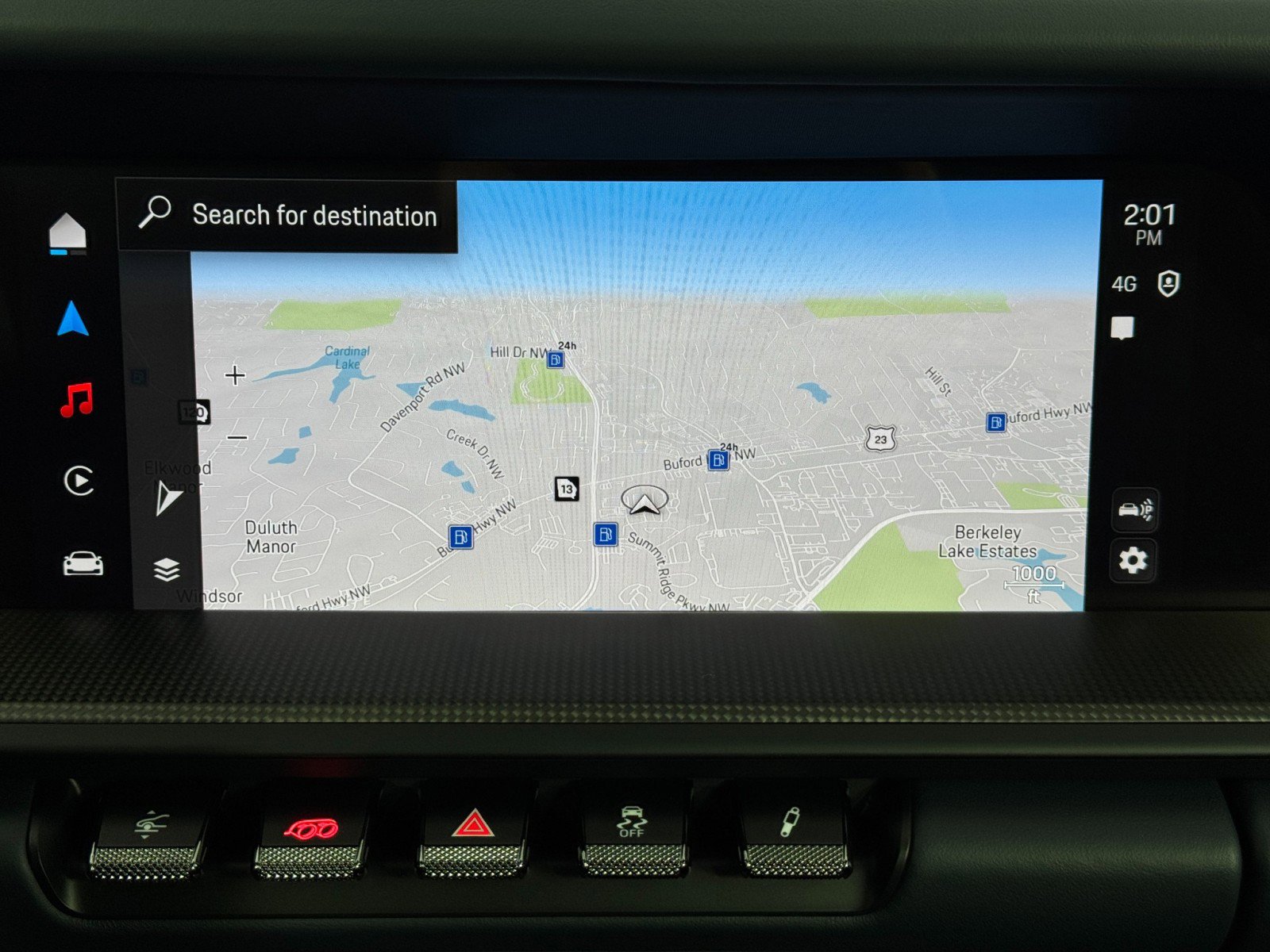 Used 2025 Porsche 911 Carrera image 24