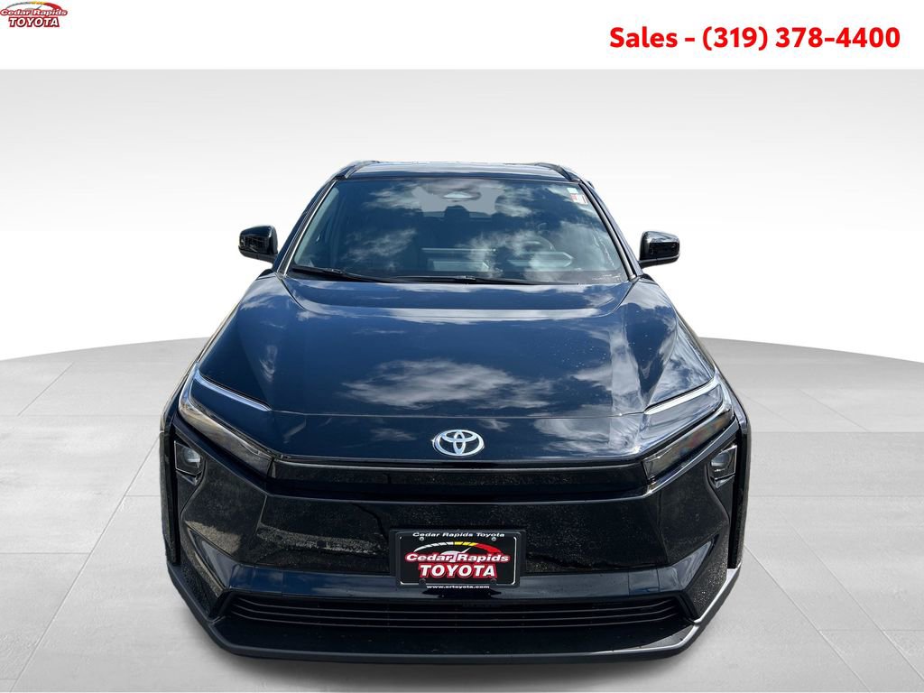 New 2026 Toyota bZ image 8