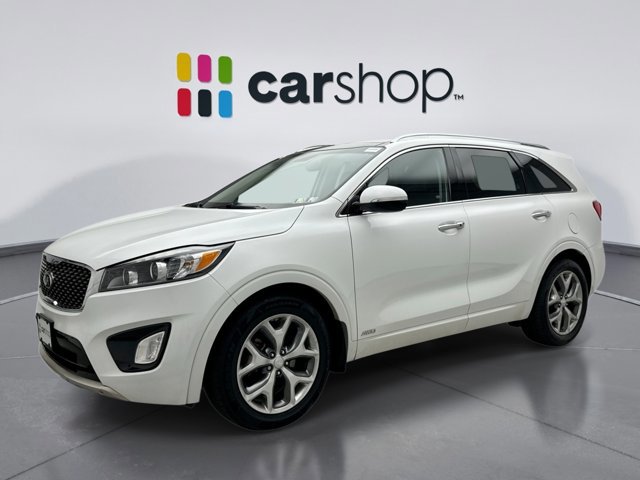 Used 2016 Kia Sorento SX