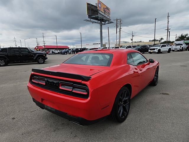 Used 2023 Dodge Challenger R/T w/ Blacktop Package RWD image 5
