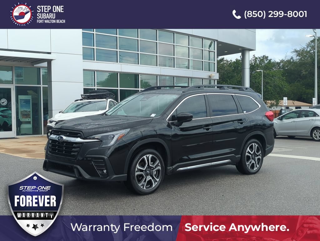 Certified 2026 Subaru Ascent Limited AWD/4WD image 2