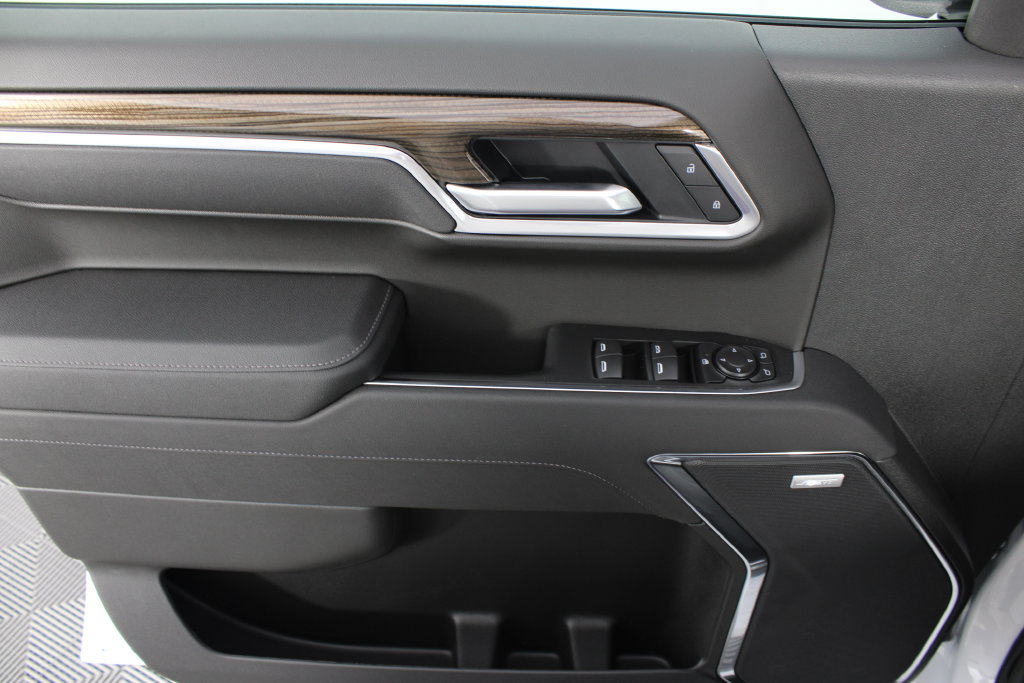 New 2026 Chevrolet Silverado 1500 LT Trail Boss w/ LT Trail Boss Premium Package AWD/4WD image 14