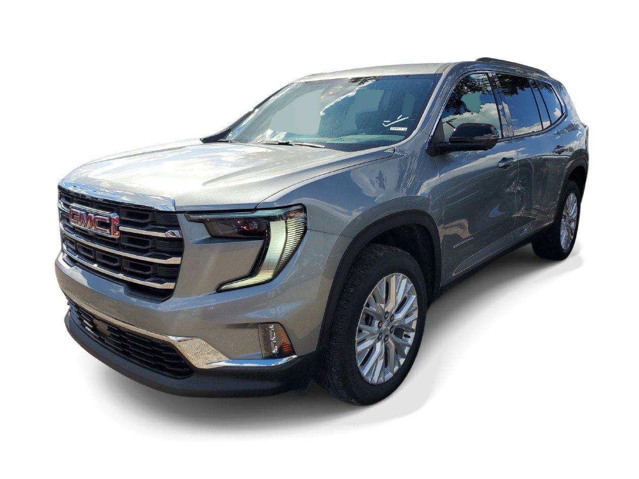 New 2026 GMC Acadia Elevation w/ Elevation Premium Package FWD image 3