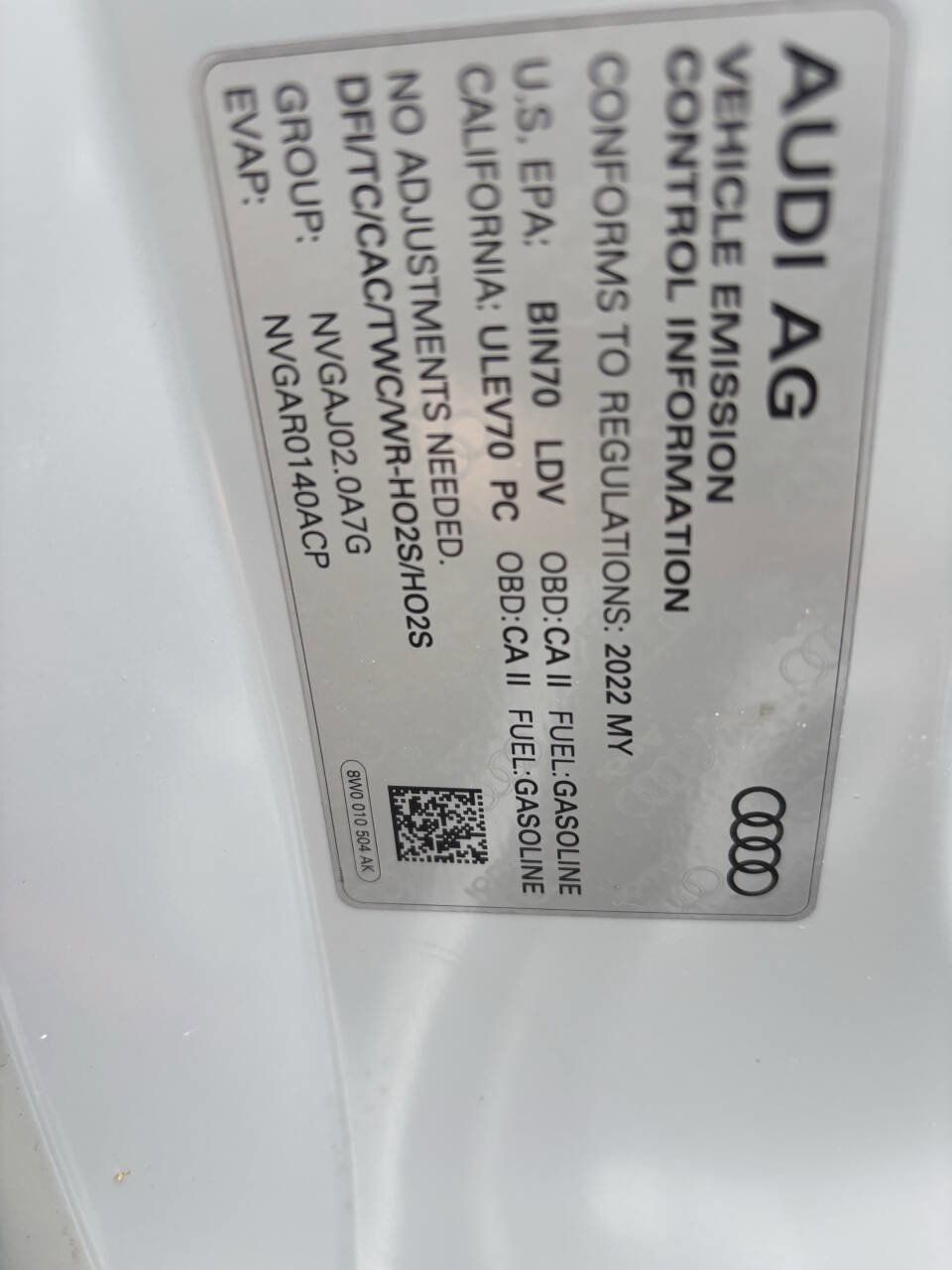 Used 2022 Audi A4 2.0T allroad Premium Plus image 27