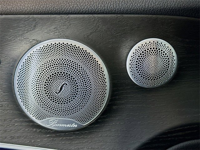 Certified 2019 Mercedes-Benz E 450 4MATIC Cabriolet image 19