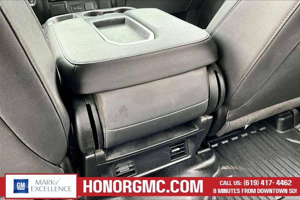 Used 2023 Chevrolet Silverado 1500 W/T w/ WT Value Package image 11