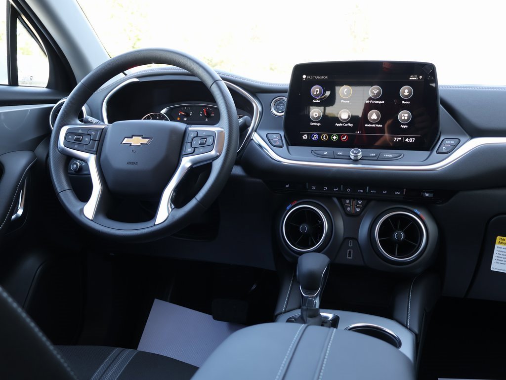 New 2025 Chevrolet Blazer LT image 29