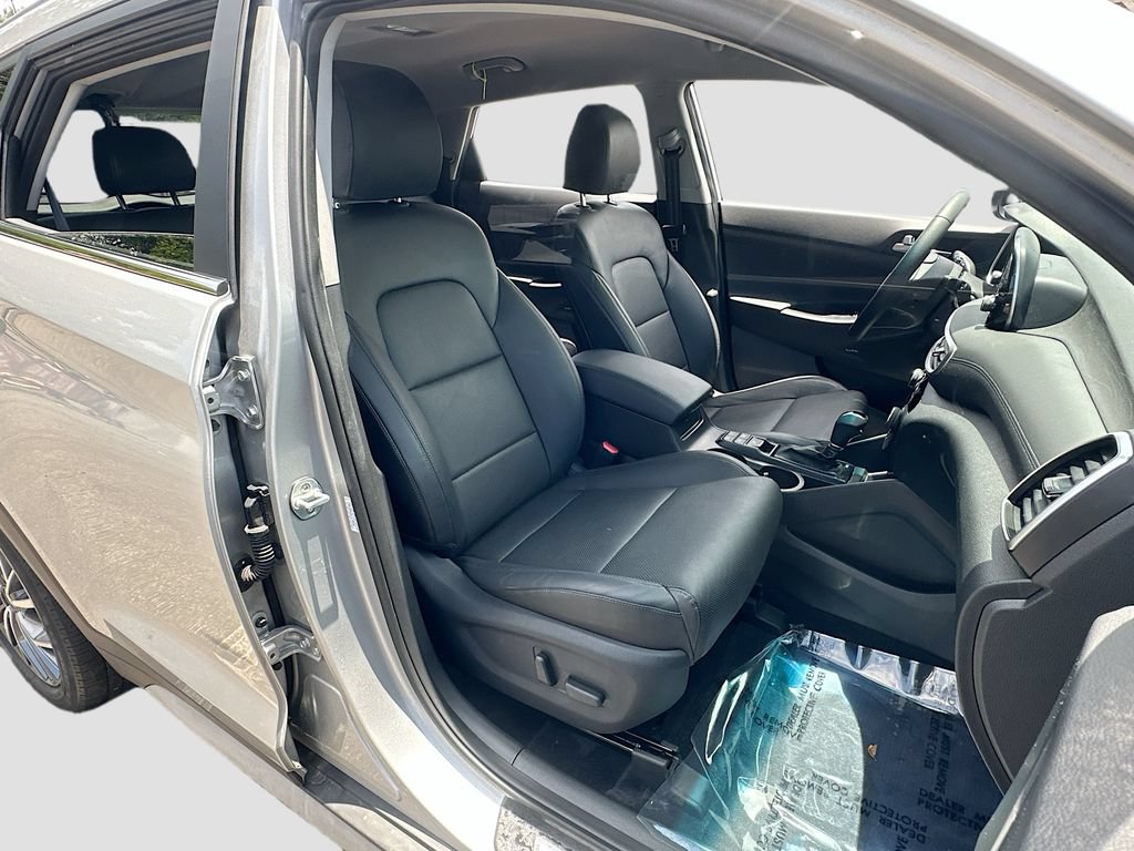 Used 2020 Hyundai Tucson Limited FWD image 27